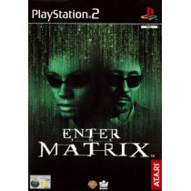 Enter the Matrix [PS2]